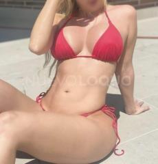 Ana rubia Argentina morbosa muy sexy
