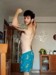 Roberth atrevido seductor y picante colombiano ️