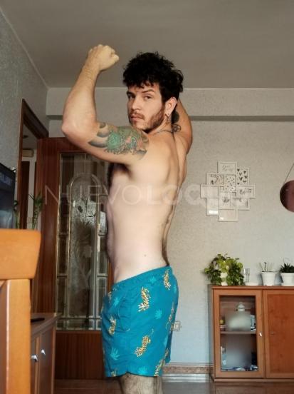  Roberth atrevido seductor y picante colombiano ️