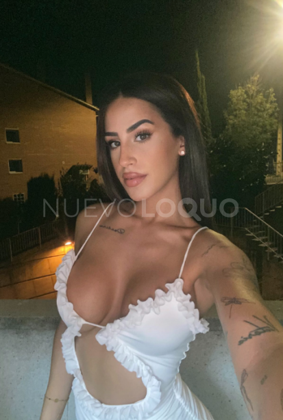  Carla, española  años con mucho morbo . Te haré volar 