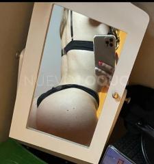 Carlota dispuesta a tener experiencias nuevas