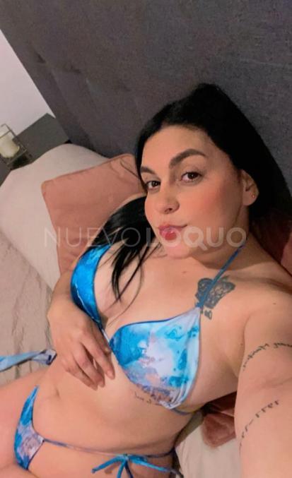  Hola mor soy candela  añitos nueva en Barcelona