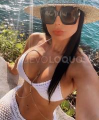 Novedad! Soy Alejandra exclusiva de lujo latina.