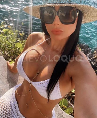  Novedad! Soy Alejandra exclusiva de lujo latina.