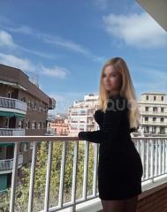Olivia, rusa cariñosa, atractiva y muy sensual
