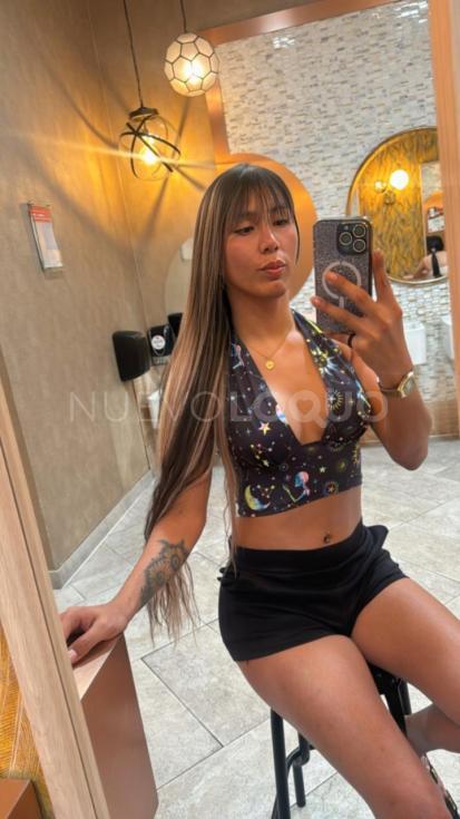  Novedad EVELYN puerto de la CRUZ