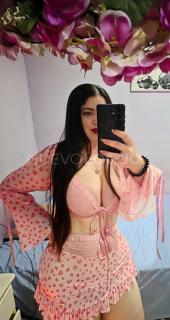 NOVEDAD CURVY COLOMBIANA