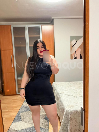  NOVEDAD CURVY COLOMBIANA