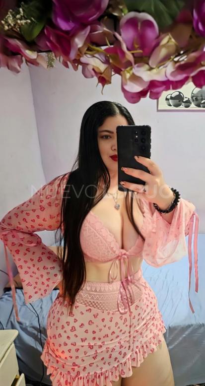  NOVEDAD CURVY COLOMBIANA