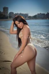 Emili - Colombiana Acompañante de Lujo en Ibiza