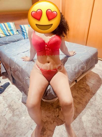  Rocio madura caliente