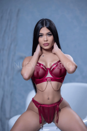 Skarlet - Colombiana Acompañante de Lujo en Ibiza
