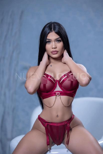  Colombiana Acompañante de Lujo 