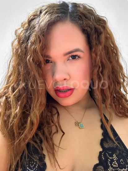  Latina caliente y de años me llamo Nicol