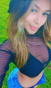 GUAPISIMA PUERTO CARMEN. ALISON. 