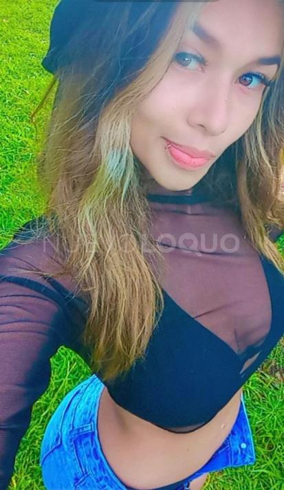  GUAPISIMA PUERTO CARMEN. ALISON. 