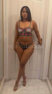 NOVEDAD.MELANI: MORENAZA GUAPISIMA Y ESCULTURAL EN PUERTO DEL CARMEN