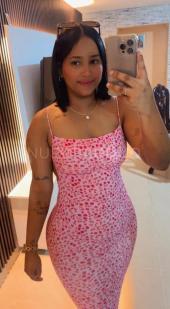 NOVEDAD.MELANI: MORENAZA GUAPISIMA Y ESCULTURAL EN PUERTO DEL CARMEN