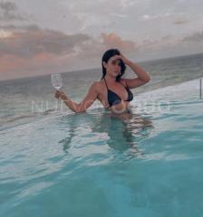 Chica joven y sexy