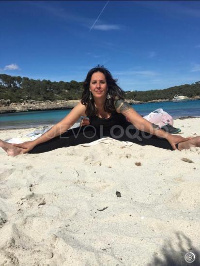  MAYA MASAJES.MASAJE TÁNTRICO EN TATAMI.