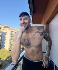 ALEJANDRO PAISA TONIFICADO DISPONIBLE EN BARCELONA