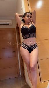 TU MAS DULCE EDUCADA DISCRETA CUERPO GYM