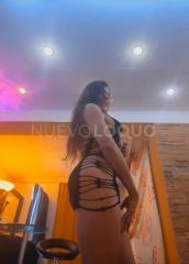 Chica trans guapa colombiana cuerpazo