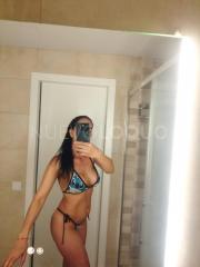 Katia Sensual y traviesa