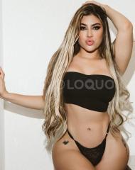 Pamela  fogosa nueva en barcelona completa y entregada