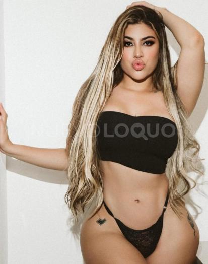  Pamela  fogosa nueva en barcelona completa y entregada