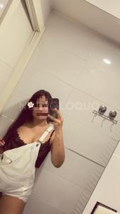 catalina chica de lujo en getafe