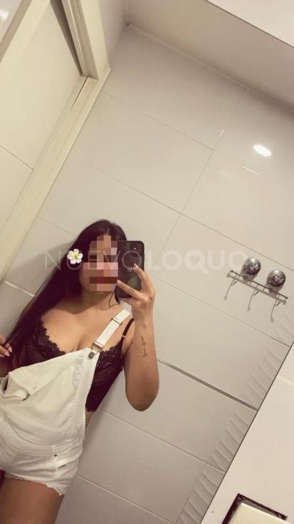  catalina chica de lujo en getafe