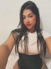 Melani chica jovencita colombiana NOVEDAD
