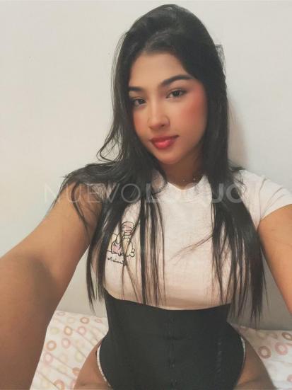  Melani chica jovencita colombiana NOVEDAD