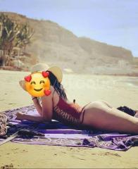 Cami Nueva en la zona rosas
