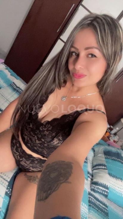 Alixon colombiana en Los Cristianos