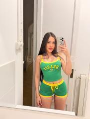 Ana novedad latina super top