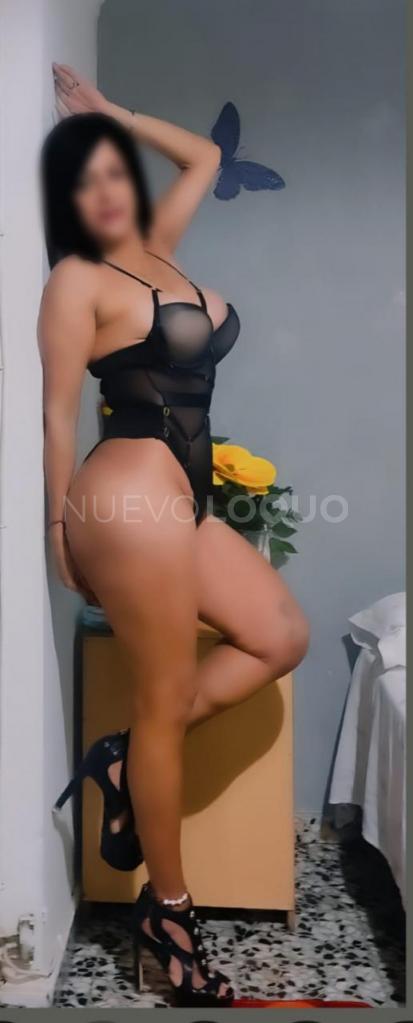  Madurita deliciosa buen rollo