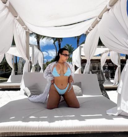  Guapa , educada, discreta , y muy sexy papi