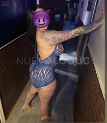 Chica, Con un cuerpo natural digno de admirar Papi