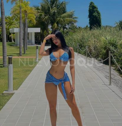 NOVEDAD CHICA ENCANTADORA EN TU CIUDAD