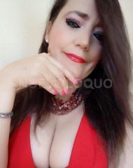SERÉ TU DULCE APERITIVO... IMPLICADA, SENSUAL Y CIN GANAS DE 