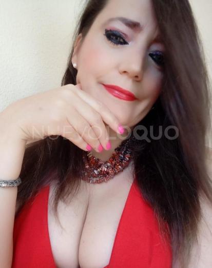  SERÉ TU DULCE APERITIVO... IMPLICADA, SENSUAL Y CIN GANAS DE 