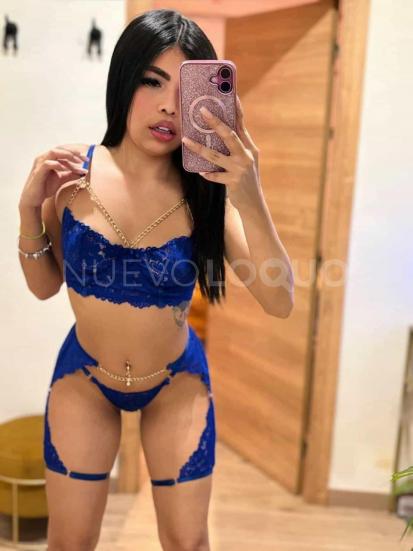  Khloe Daniela flaca de infarto