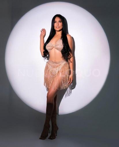  Angelica - Colombiana Acompañante de Lujo en Ibiza
