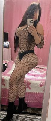 cariñosa muy implicada en Manresa