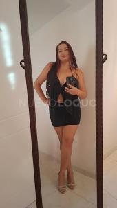 Celeste colombiana