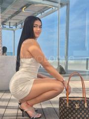 sarah chica latina colombiana nueva en la zona
