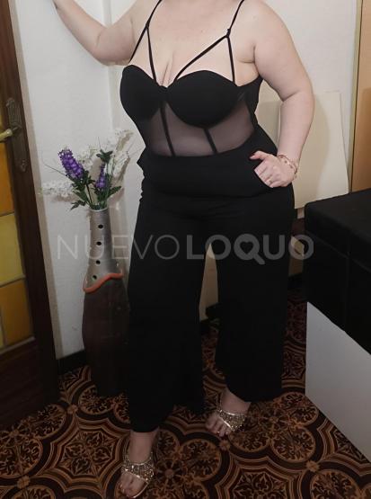  CURVY PECHO NATURAL XL EXUBERANTE REAL