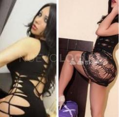   ROSAS ES MEDIA HORA versátil muy apasionada